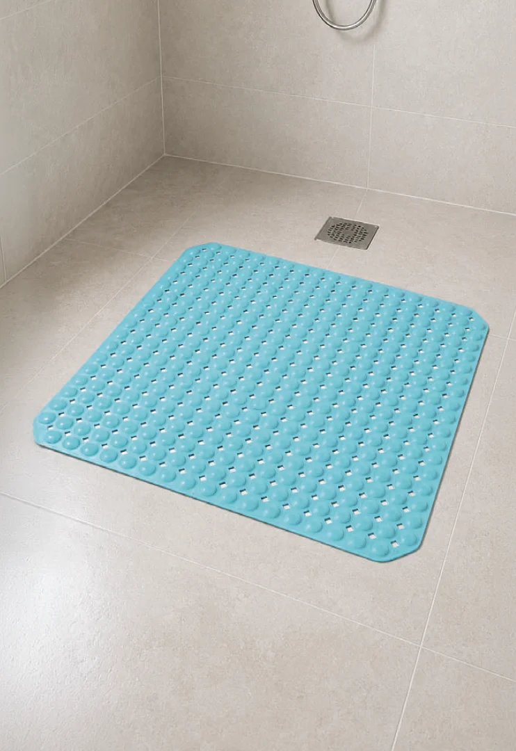 aqua Conni square shower mat